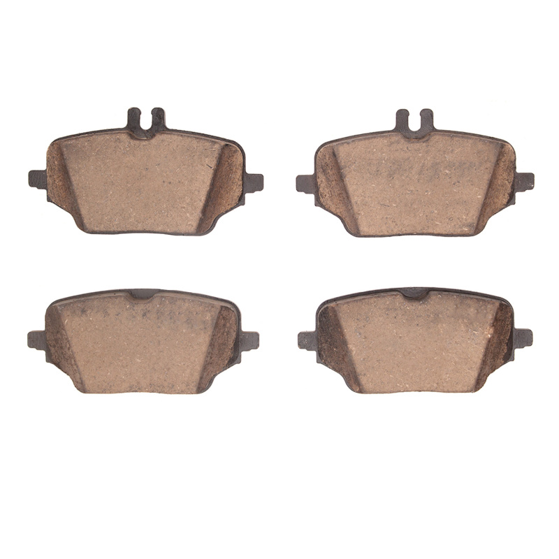 Mercedes-Benz GLE350 Brake Pads - Rear - R1 Concepts - Ceramic - `20-`26